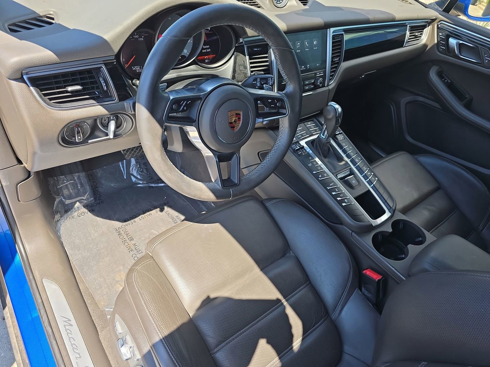 Used 2018 Porsche Macan S AWD/4WD image 4