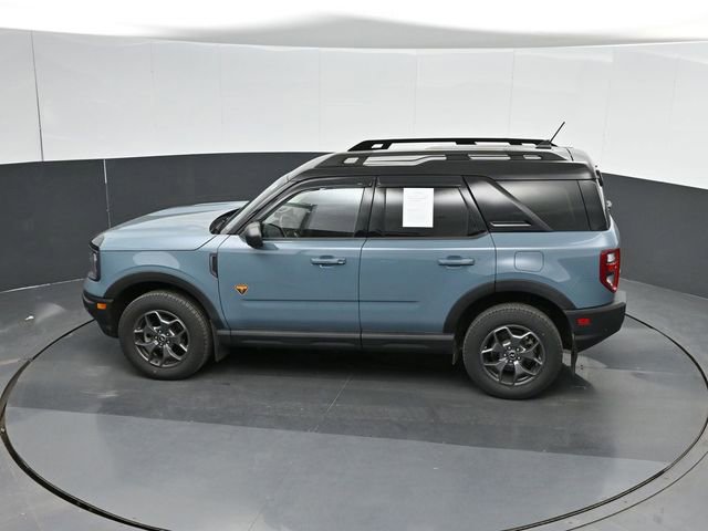 Used 2023 Ford Bronco Sport Badlands w/ Premium Package AWD/4WD image 73