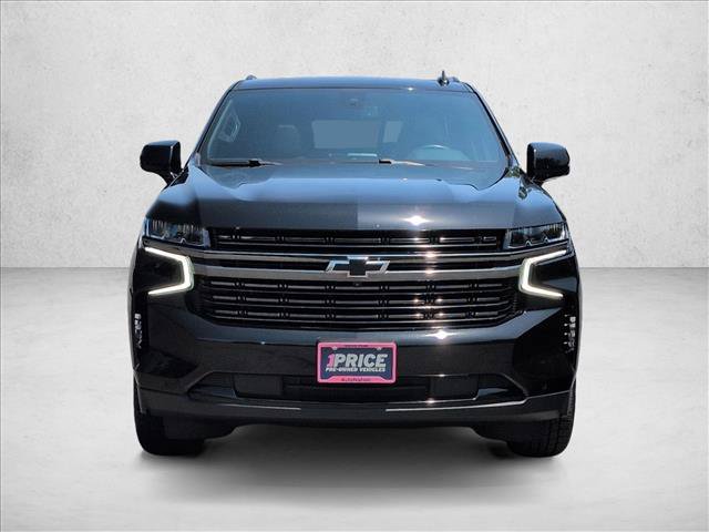 Used 2022 Chevrolet Tahoe RST w/ Luxury Package AWD/4WD image 2