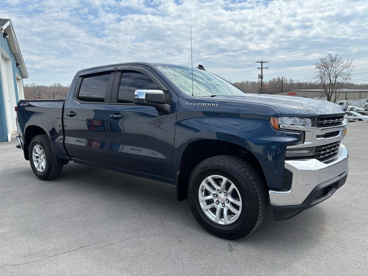Used 2022 Chevrolet Silverado 1500 LT image 7