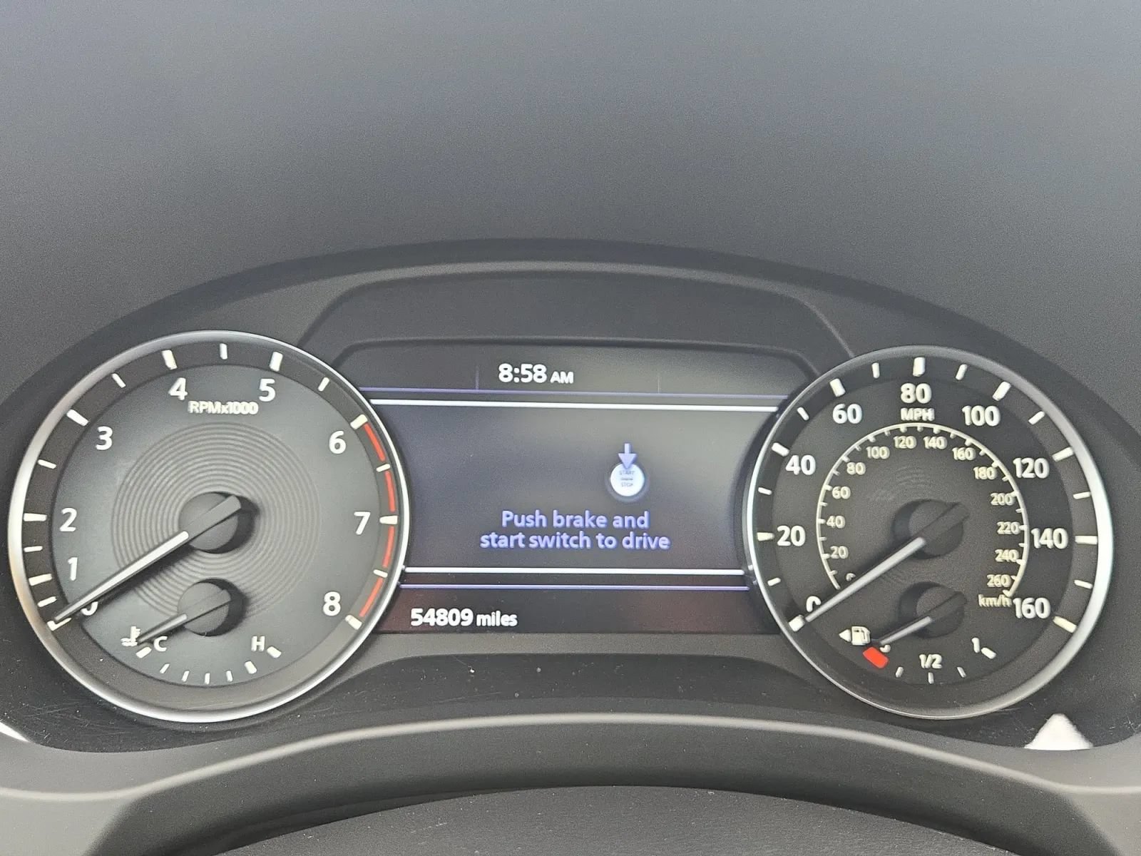 Used 2019 INFINITI QX50 Luxe AWD/4WD image 24
