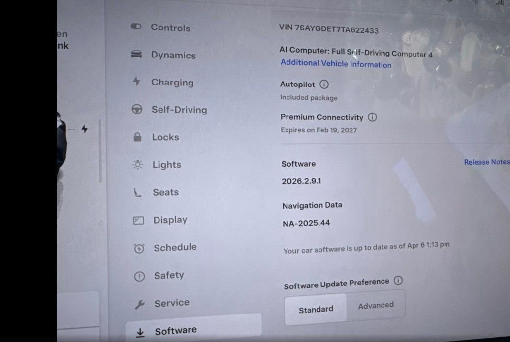 Used 2026 Tesla Model Y Performance image 13