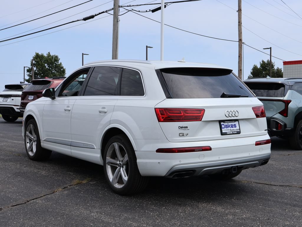 Used 2019 Audi Q7 3.0T Prestige w/ Prestige Package AWD/4WD image 5