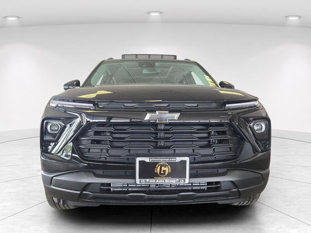 New 2026 Chevrolet TrailBlazer LT w/ Convenience Package FWD image 2