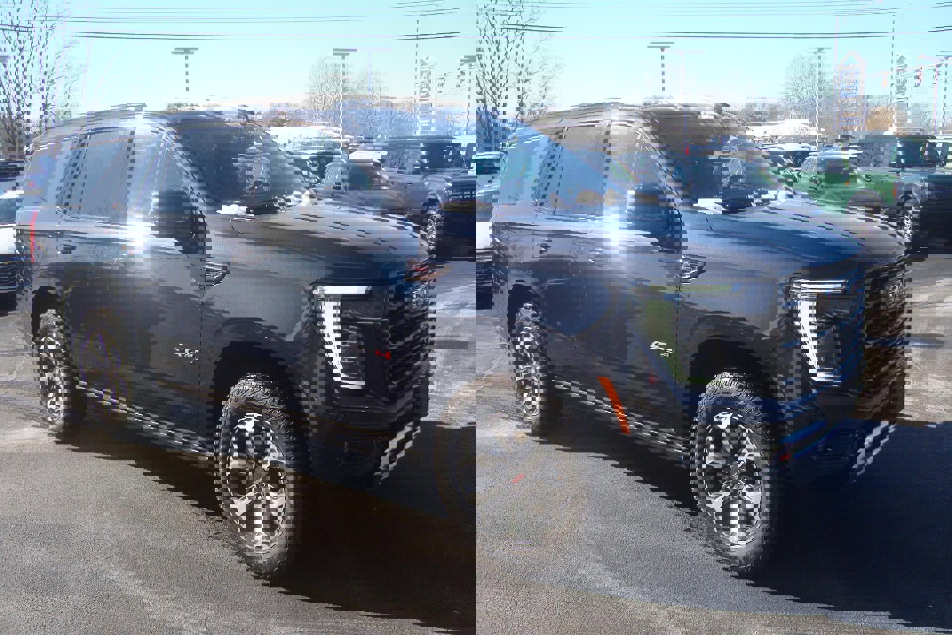 Used 2025 GMC Yukon AT4 Ultimate image 3