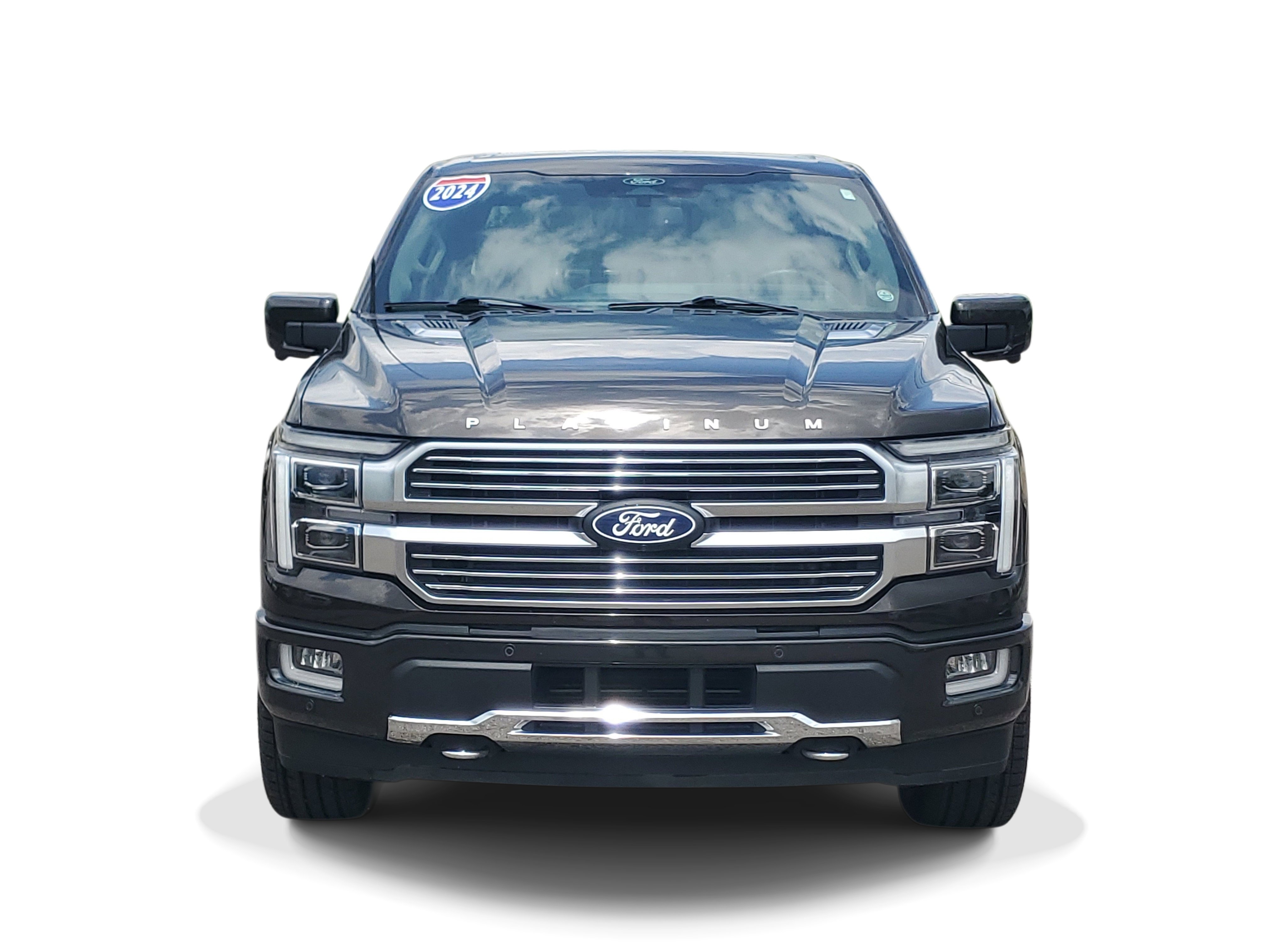 Used 2024 Ford F150 Platinum w/ Equipment Group 703A Plus AWD/4WD image 2