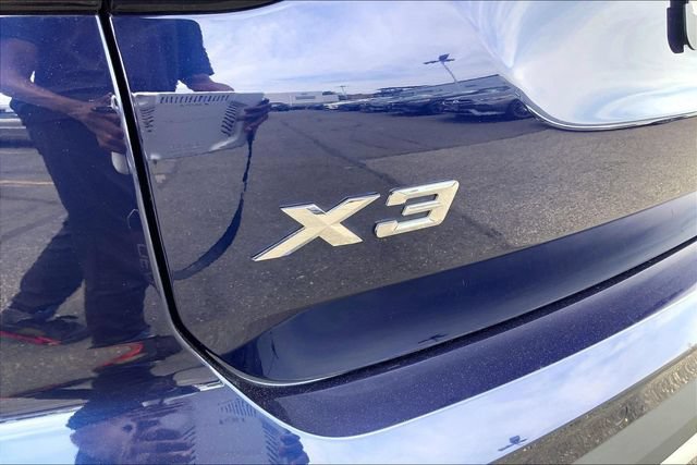 Used 2023 BMW X3 xDrive30i w/ Premium Package AWD/4WD image 8