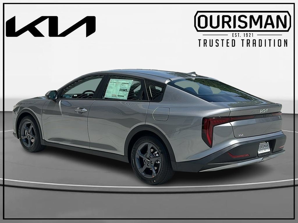New 2026 Kia K4 FWD image 3