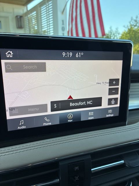 Used 2020 Lincoln Corsair FWD w/ Premium Package image 8