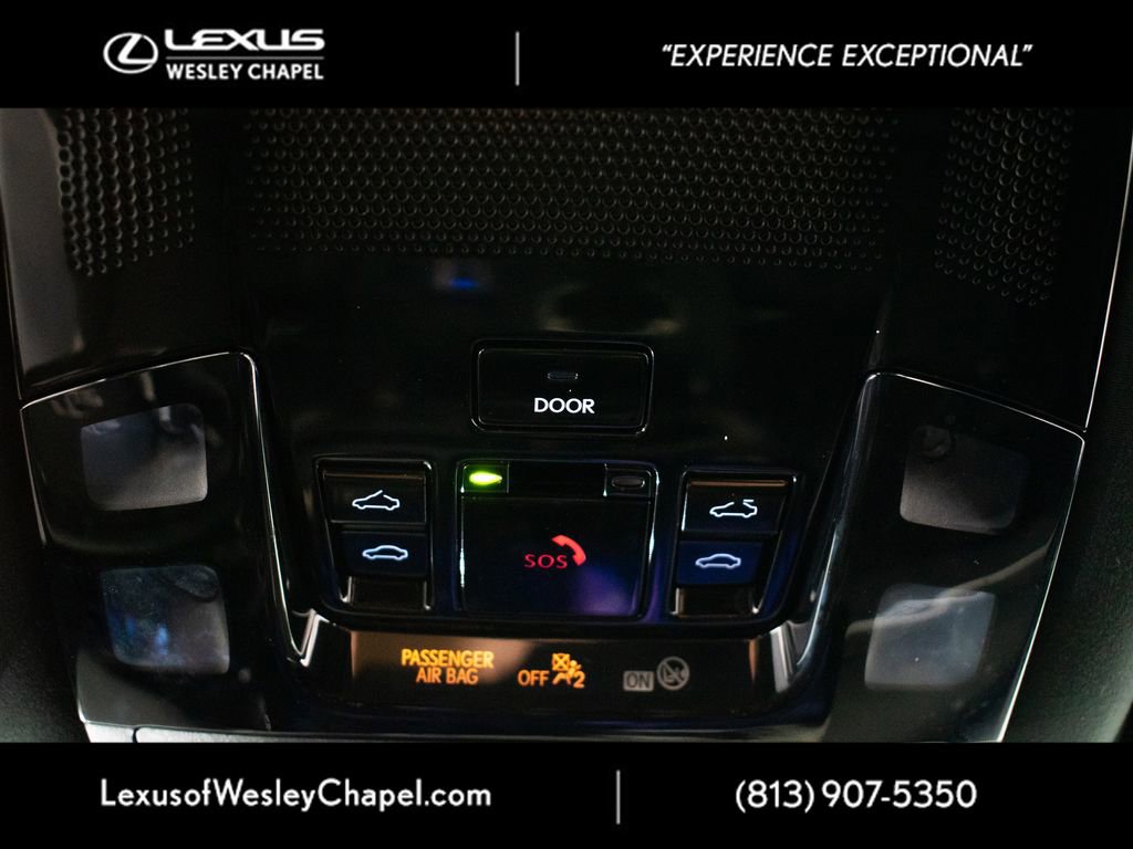Used 2025 Lexus RX 350 Premium FWD image 36