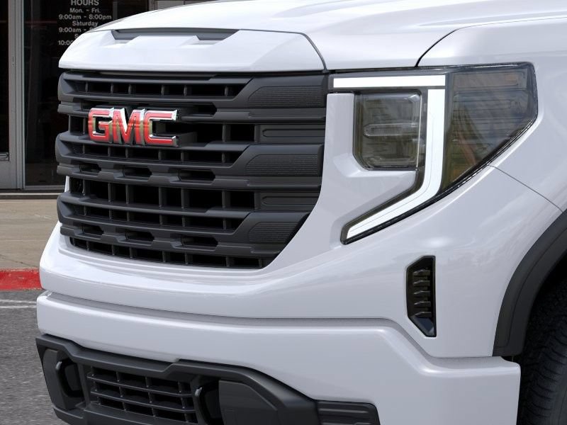 New 2026 GMC Sierra 1500 Pro w/ Graphite Edition RWD image 14