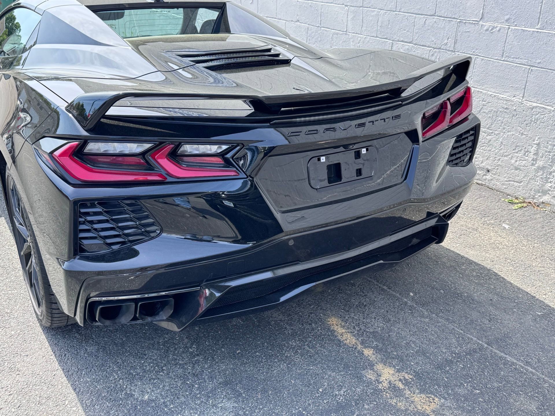 Used 2024 Chevrolet Corvette Stingray Convertible w/ 1LT image 5