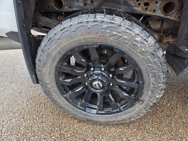 Used 2017 Chevrolet Silverado 2500 LTZ w/ Duramax Plus Package image 9