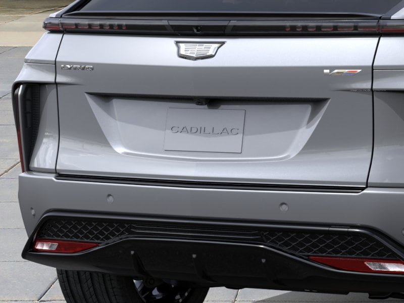 New 2026 Cadillac Lyriq V AWD/4WD image 14
