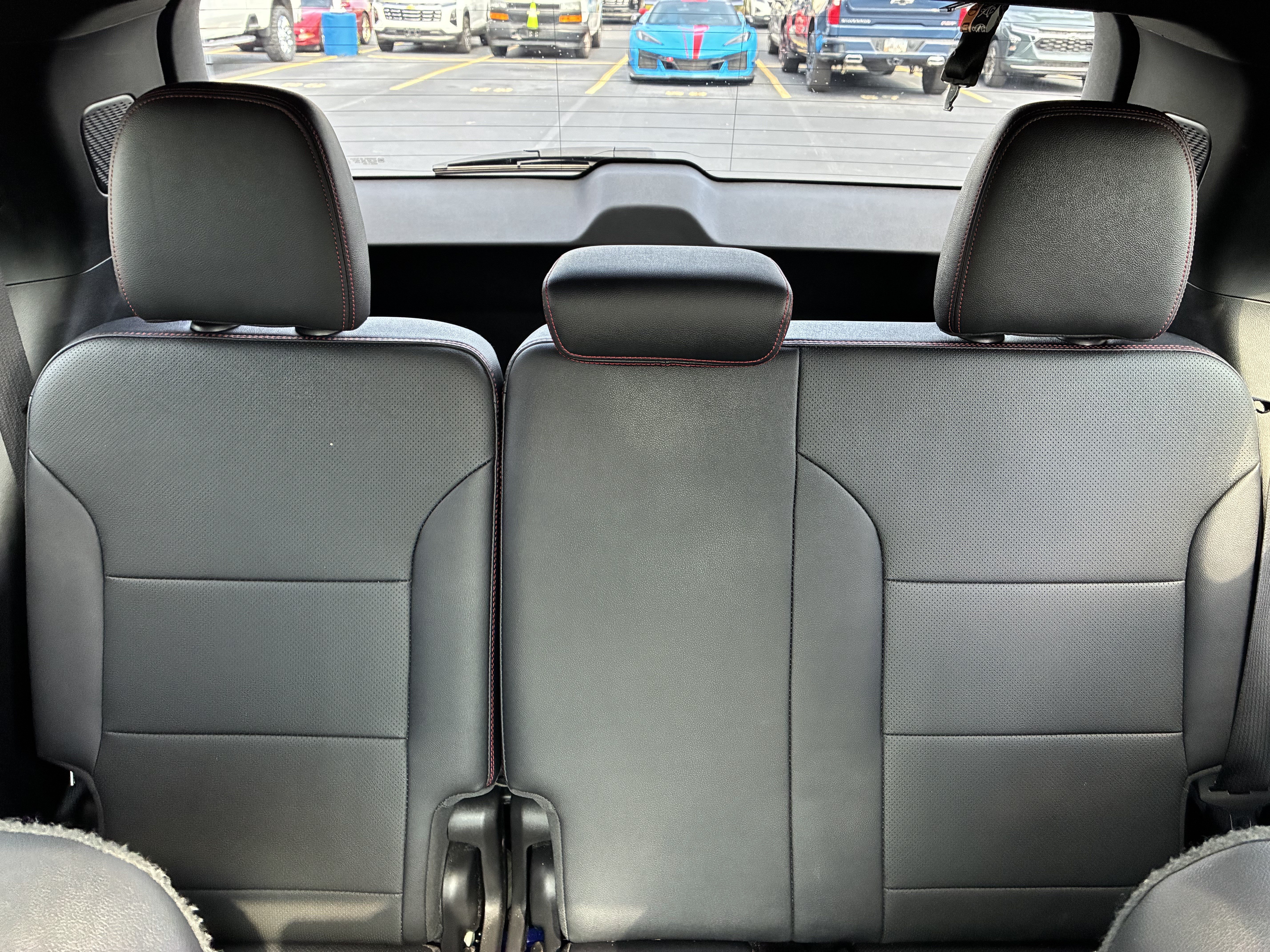 Used 2024 Chevrolet Traverse RS FWD image 19