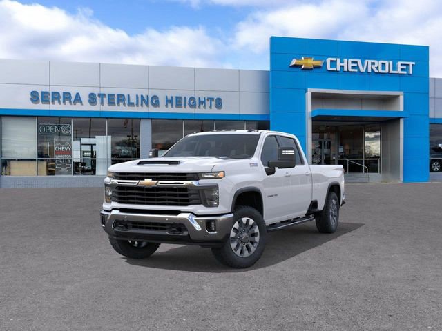 New 2026 Chevrolet Silverado 3500 LT w/ All Star Edition AWD/4WD image 8