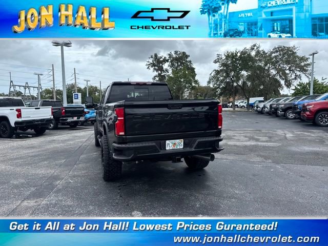 New 2026 Chevrolet Silverado 2500 LTZ w/ LTZ Plus Package image 9