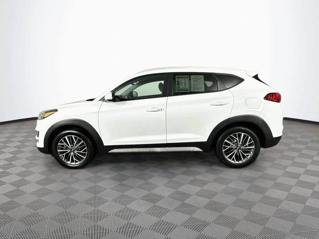 Used 2019 Hyundai Tucson SEL w/ Cargo Package FWD image 6
