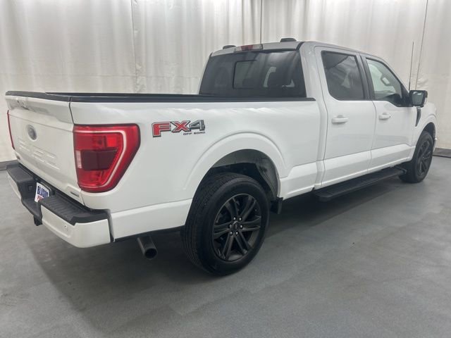 Used 2021 Ford F150 XLT w/ Equipment Group 302A High image 5