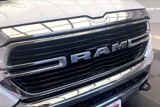 Used 2020 RAM 1500 Big Horn AWD/4WD image 30