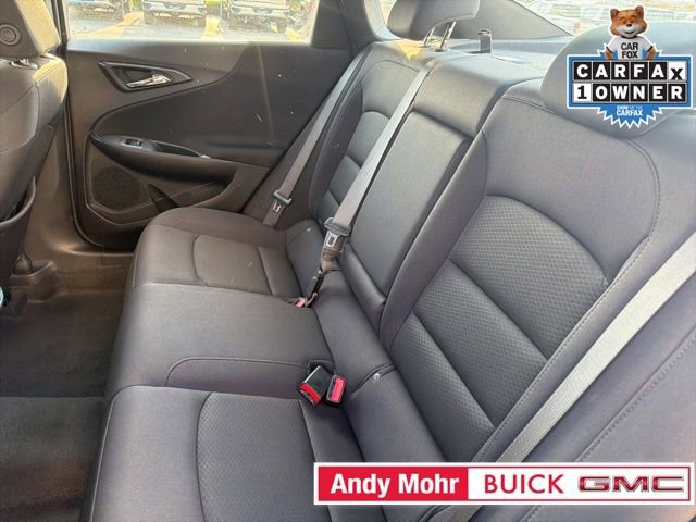 Used 2024 Chevrolet Malibu LT image 18