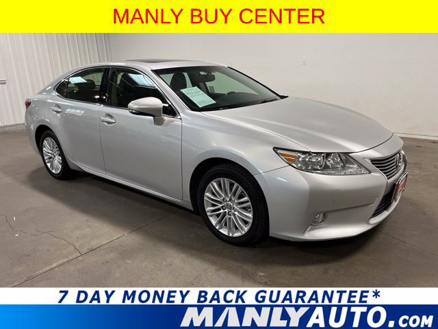 Used 2015 Lexus ES 350 w/ Premium Package