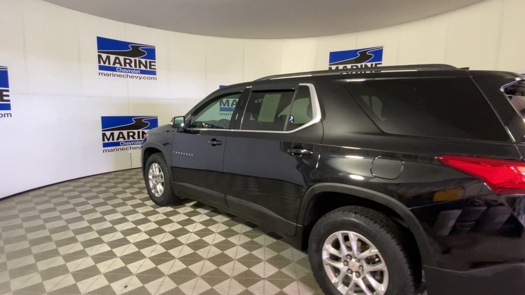 Used 2021 Chevrolet Traverse LT FWD image 8