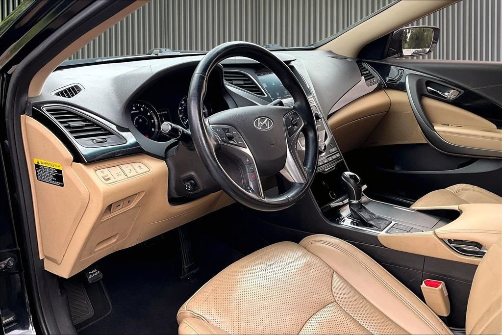 Used 2015 Hyundai Azera FWD image 14
