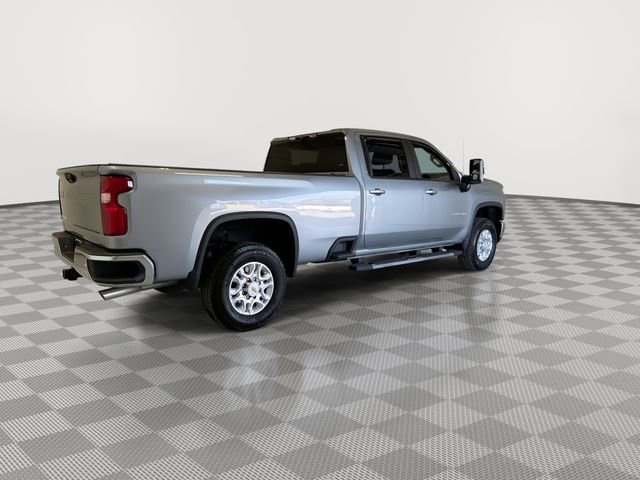 Certified 2025 Chevrolet Silverado 3500 LT w/ All Star Edition image 12
