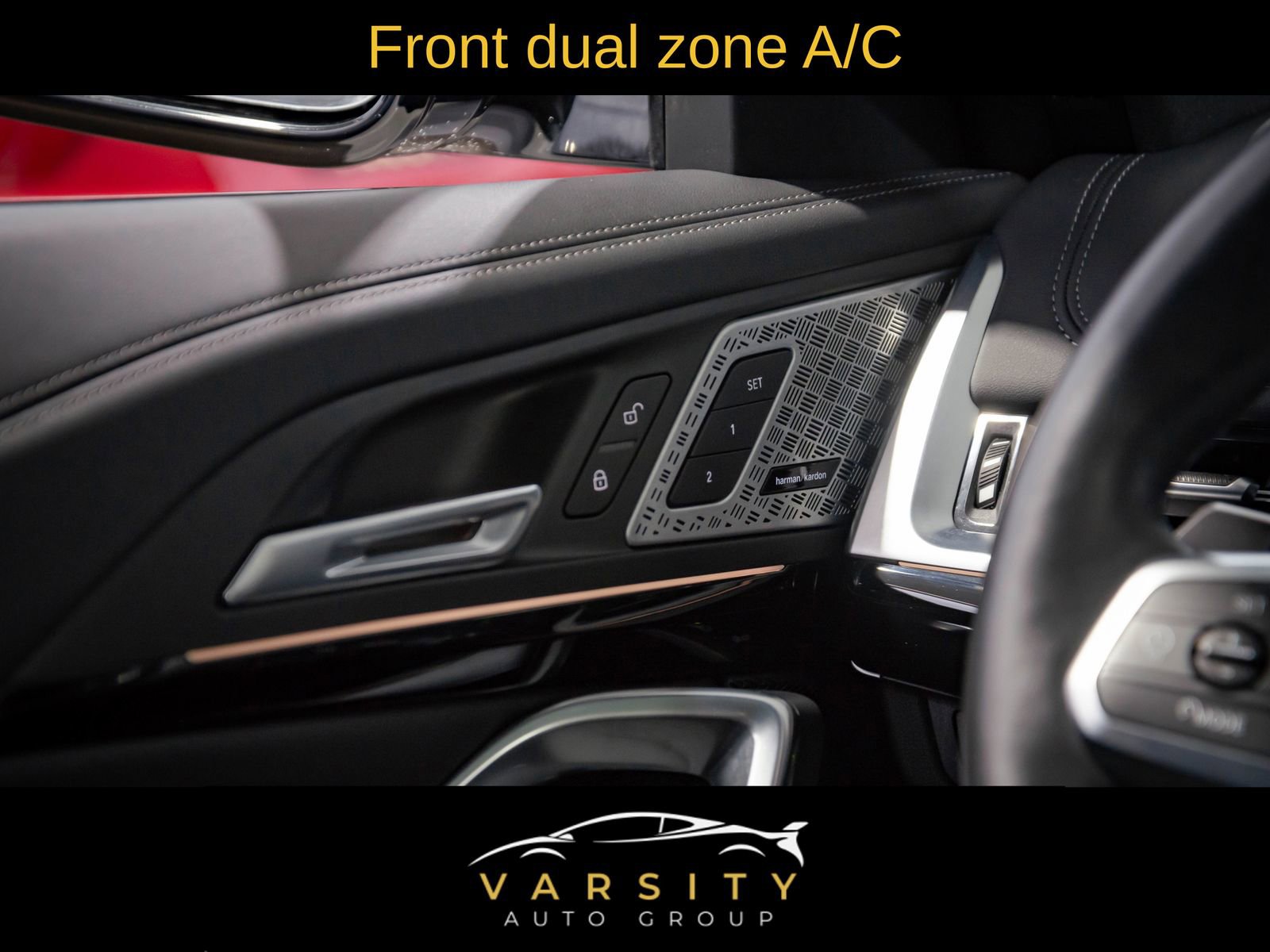 Used 2025 BMW X1 M35i w/ Premium Package image 18