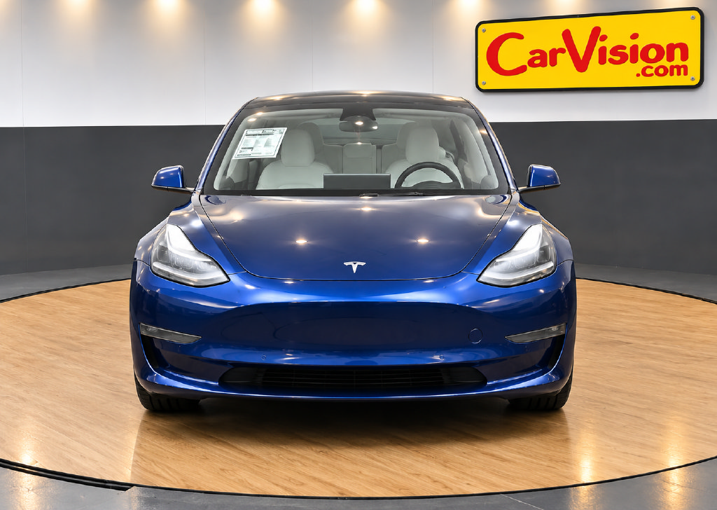 Used 2022 Tesla Model 3 Long Range AWD/4WD image 4