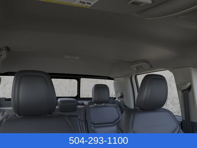 New 2026 Ford Maverick Lariat w/ Black Appearance Package image 12