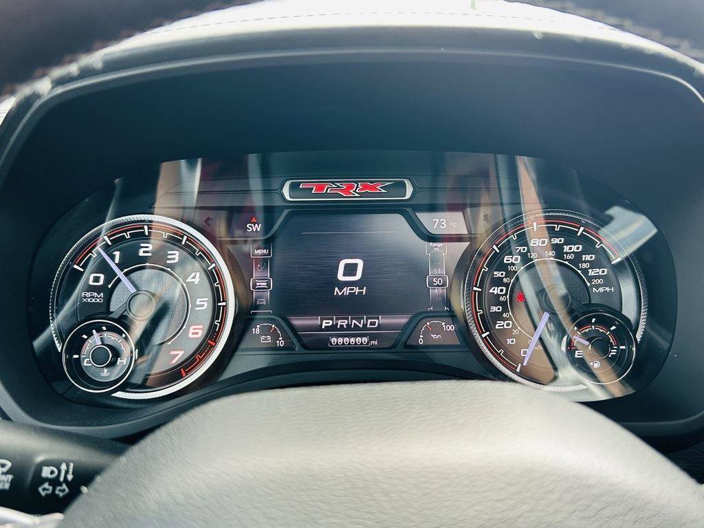 Used 2021 RAM 1500 TRX w/ TRX Level 2 Equipment Group image 21