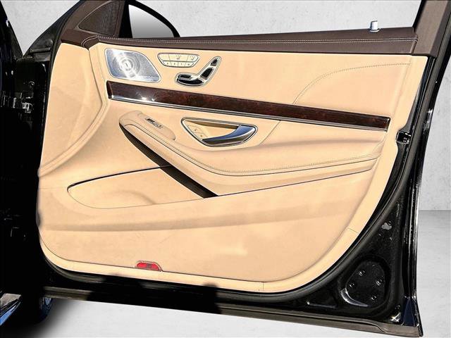 Used 2018 Mercedes-Benz S 450 4MATIC Sedan image 19