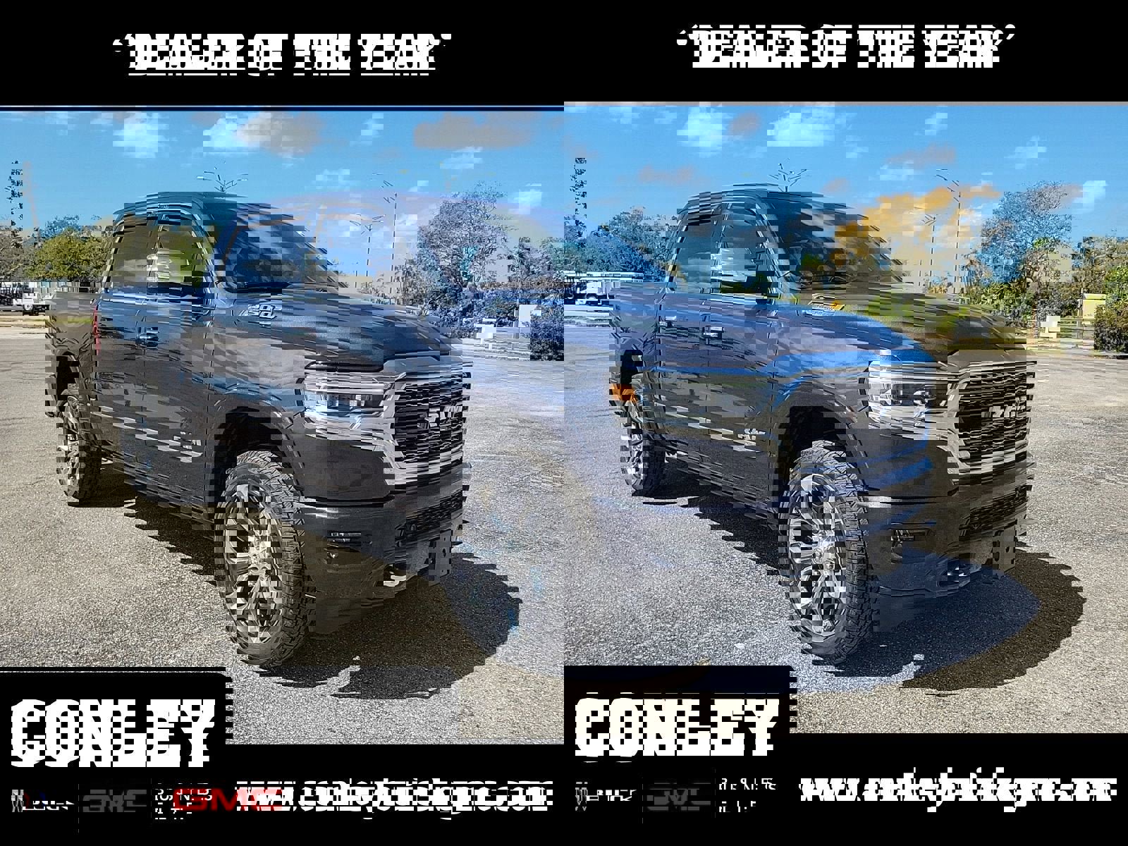 Used 2019 RAM 1500 Limited