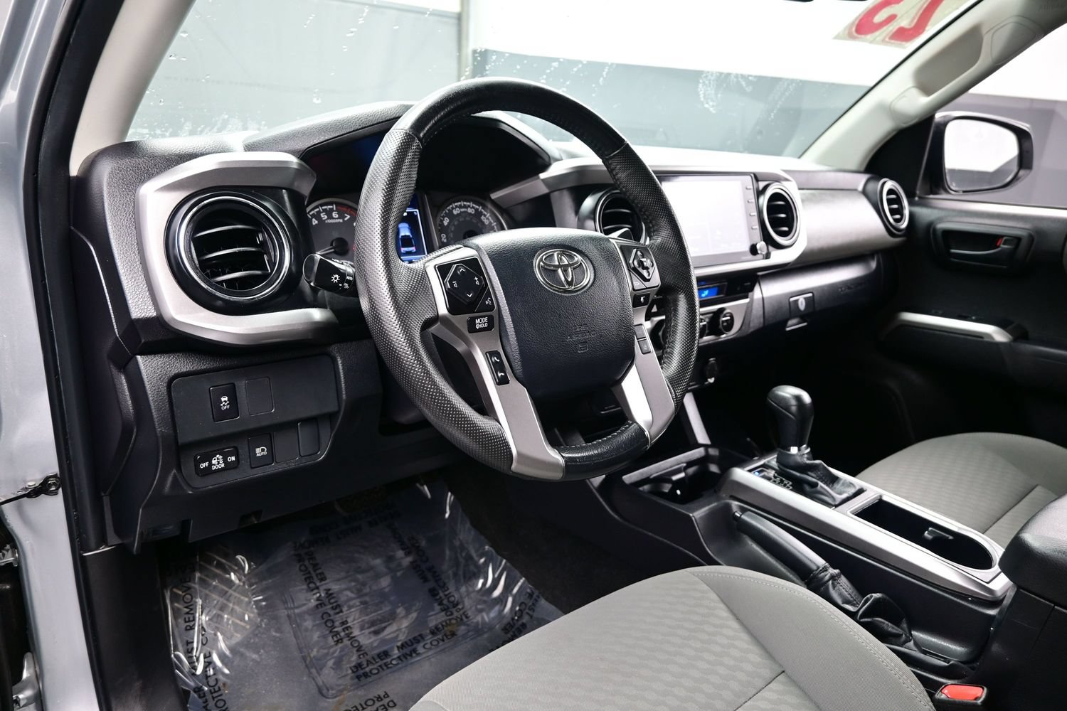 Used 2023 Toyota Tacoma SR5 w/ SX Package RWD image 12