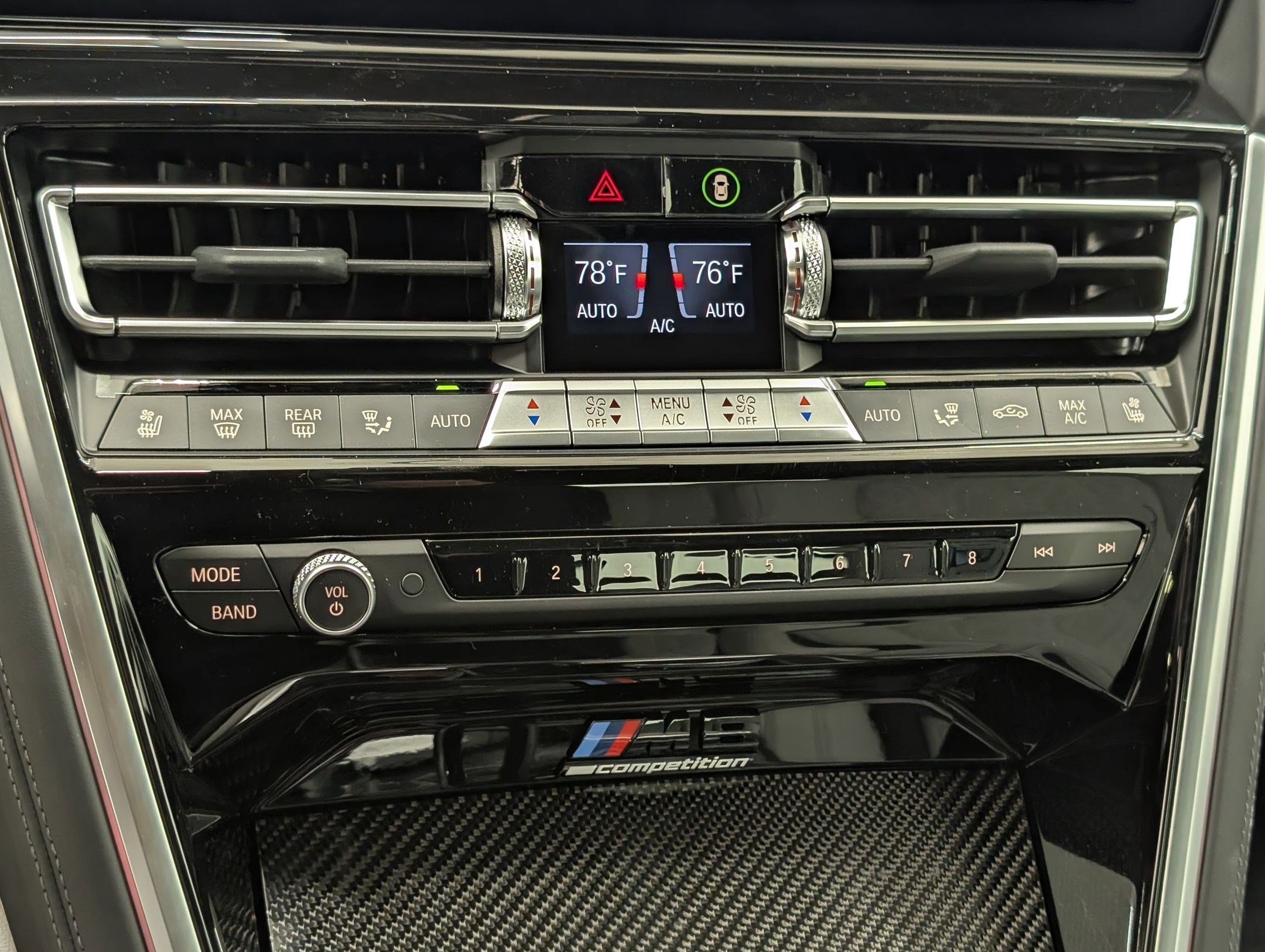 New 2025 BMW M8 Competition w/ M Driver's Package image 26