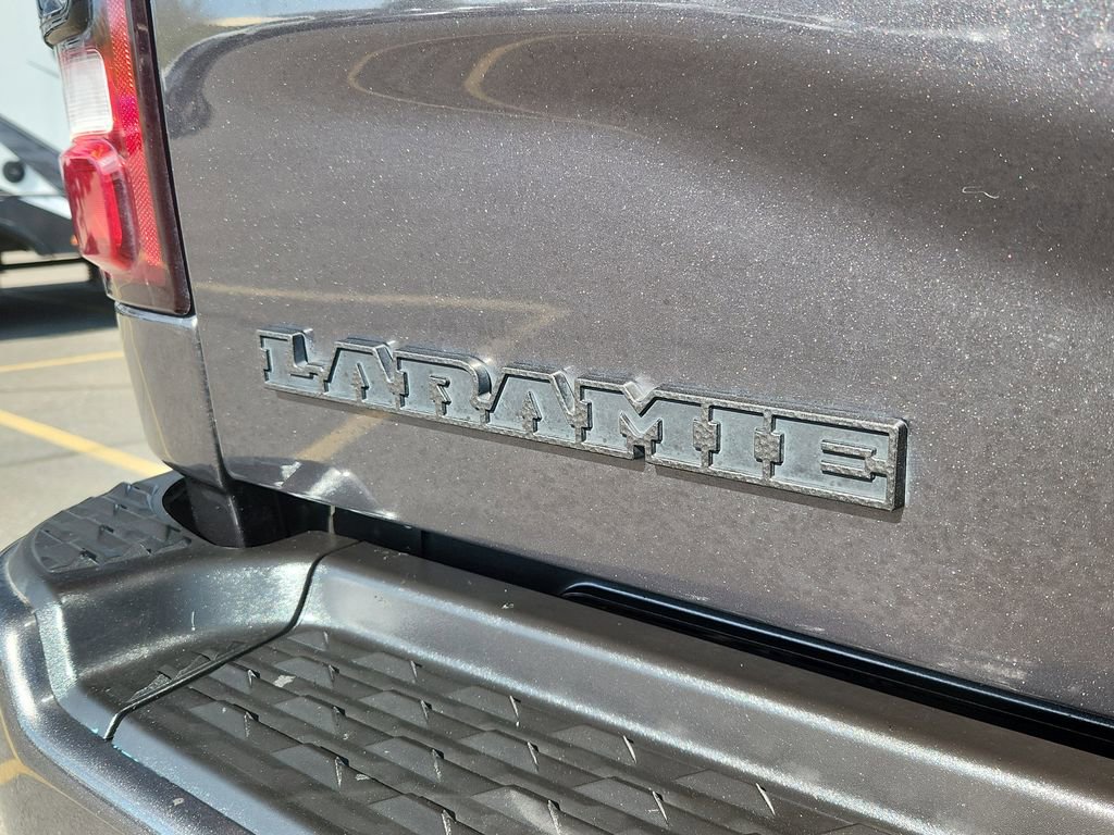 Used 2020 RAM 2500 Laramie AWD/4WD image 14