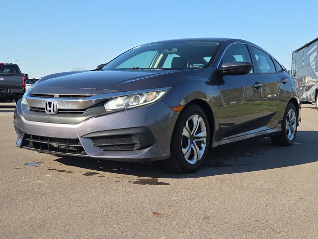 Used 2016 Honda Civic LX image 2