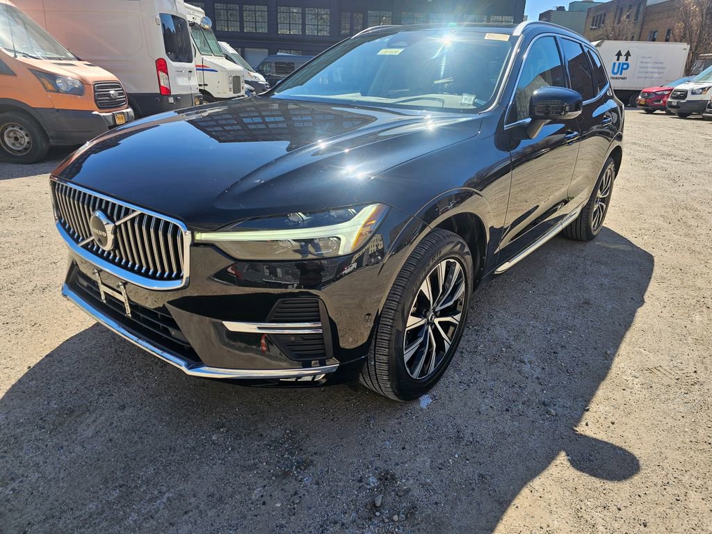 Certified 2023 Volvo XC60 B5 Plus w/ Protection Package Premier