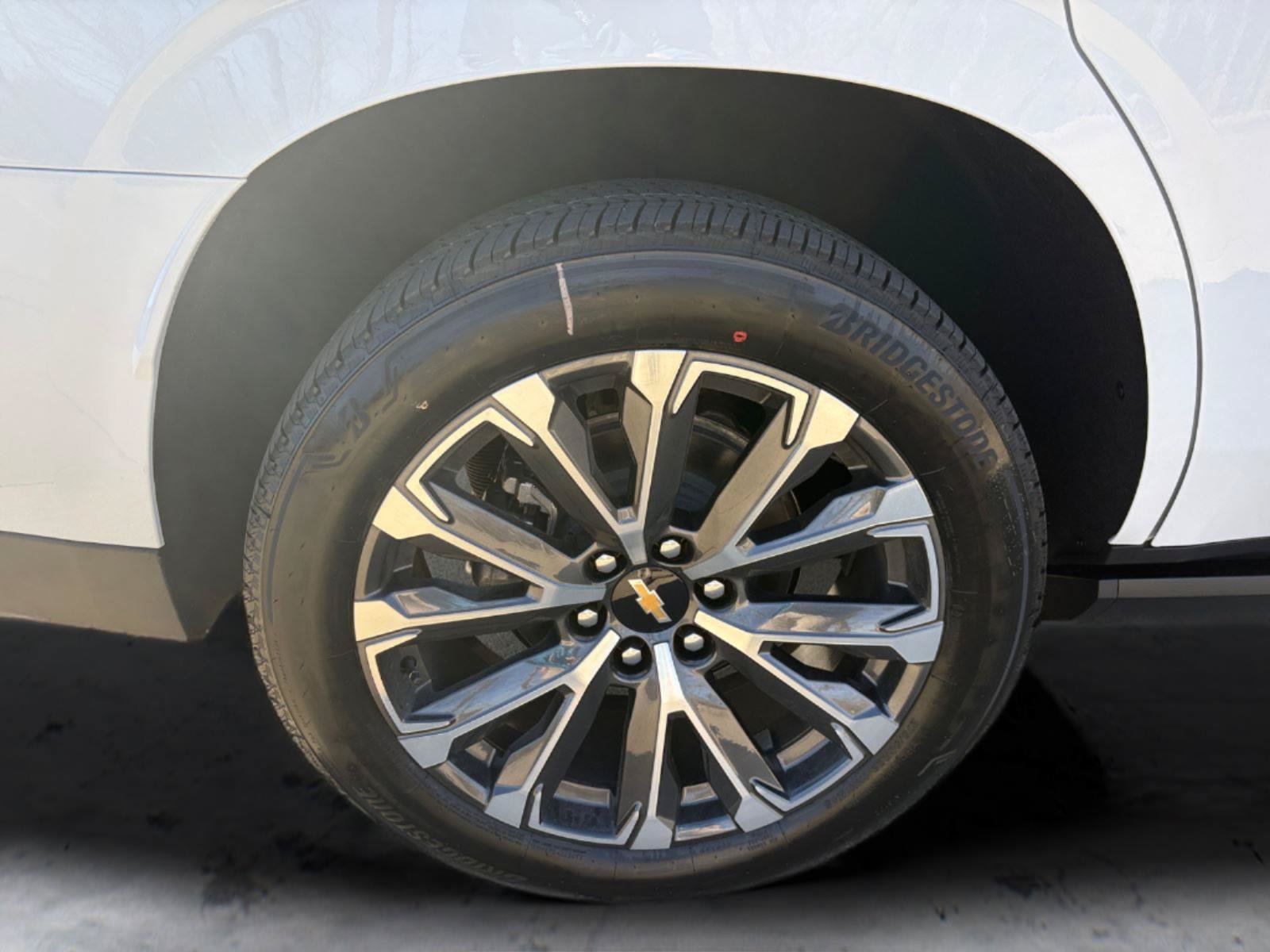 New 2026 Chevrolet Tahoe High Country AWD/4WD image 20