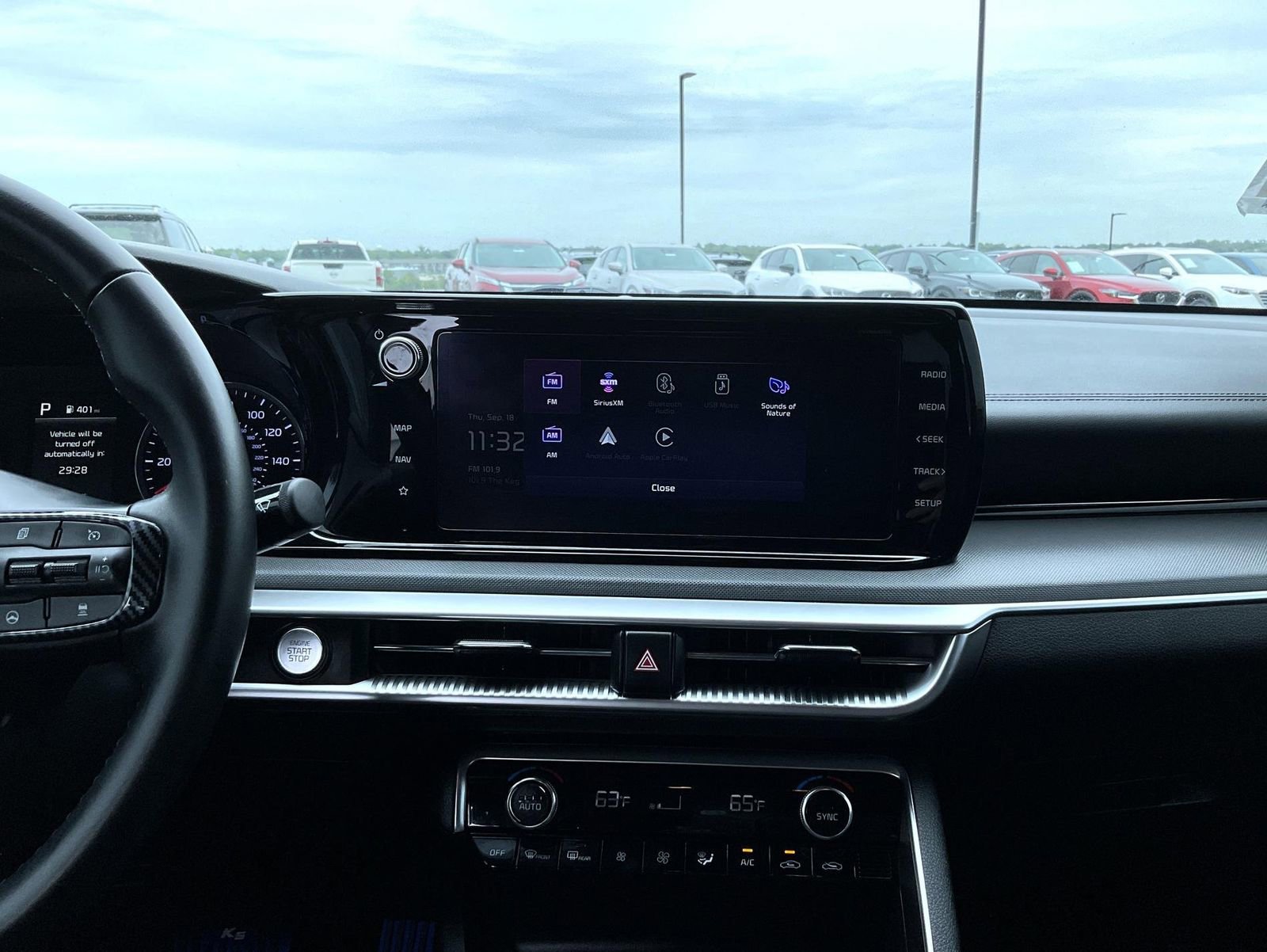 Used 2024 Kia K5 GT-Line w/ GT-Line Premium Package image 13