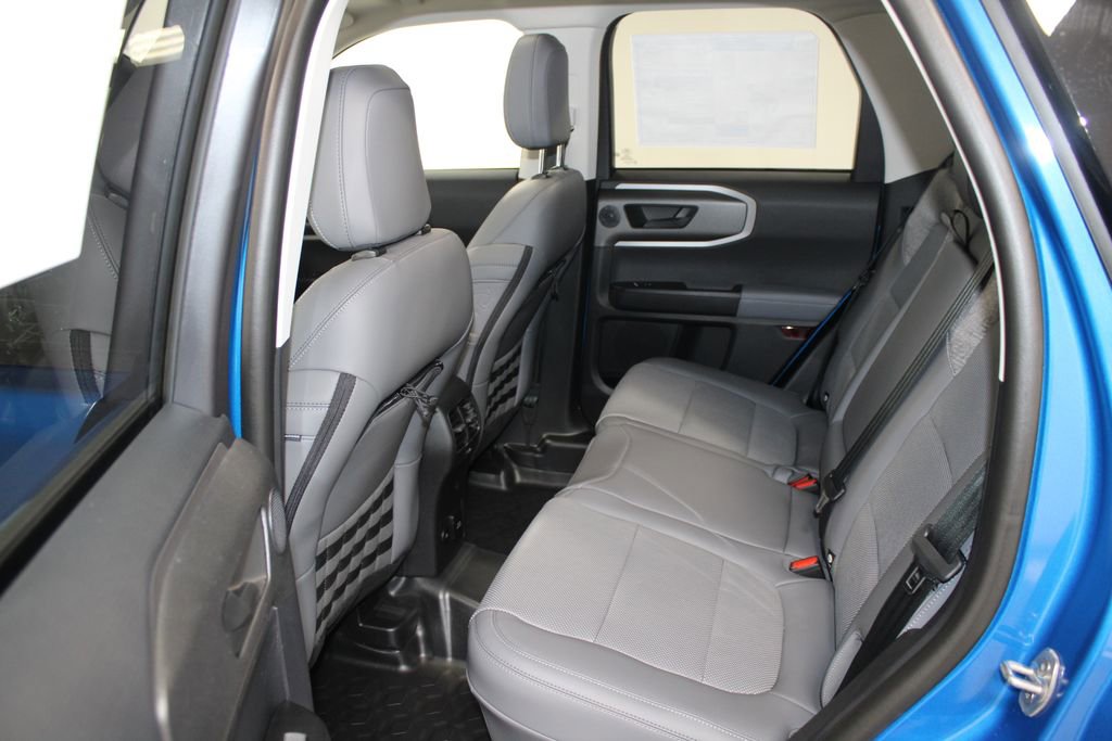 New 2025 Ford Bronco Sport Badlands w/ Badlands Tech Package image 23