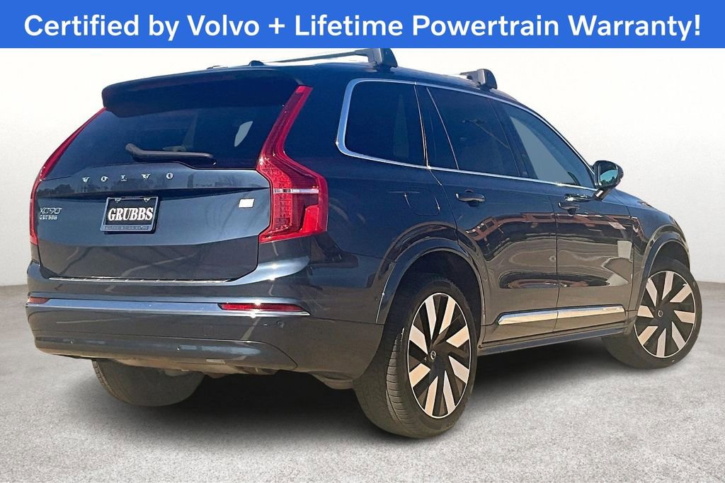 Used 2023 Volvo XC90 T8 Ultimate w/ Protection Package Premier image 2