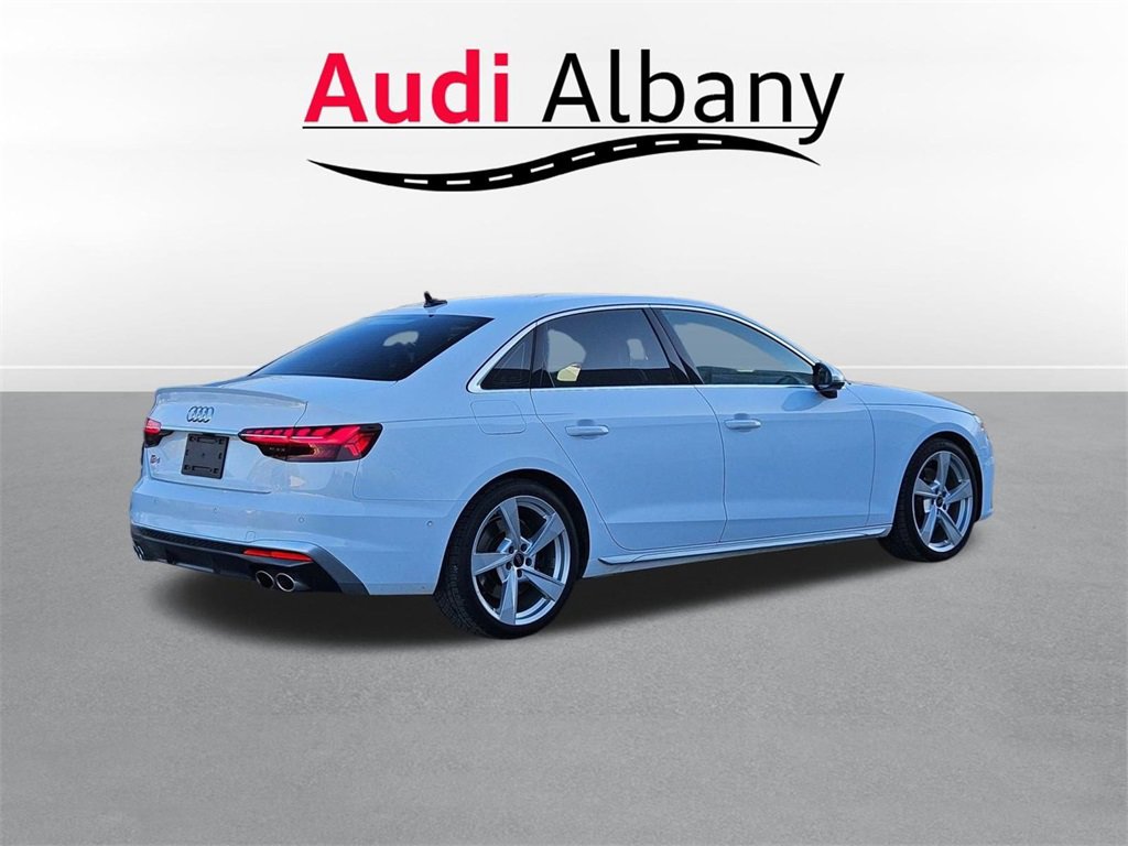 Used 2024 Audi S4 Prestige w/ Prestige Package image 4