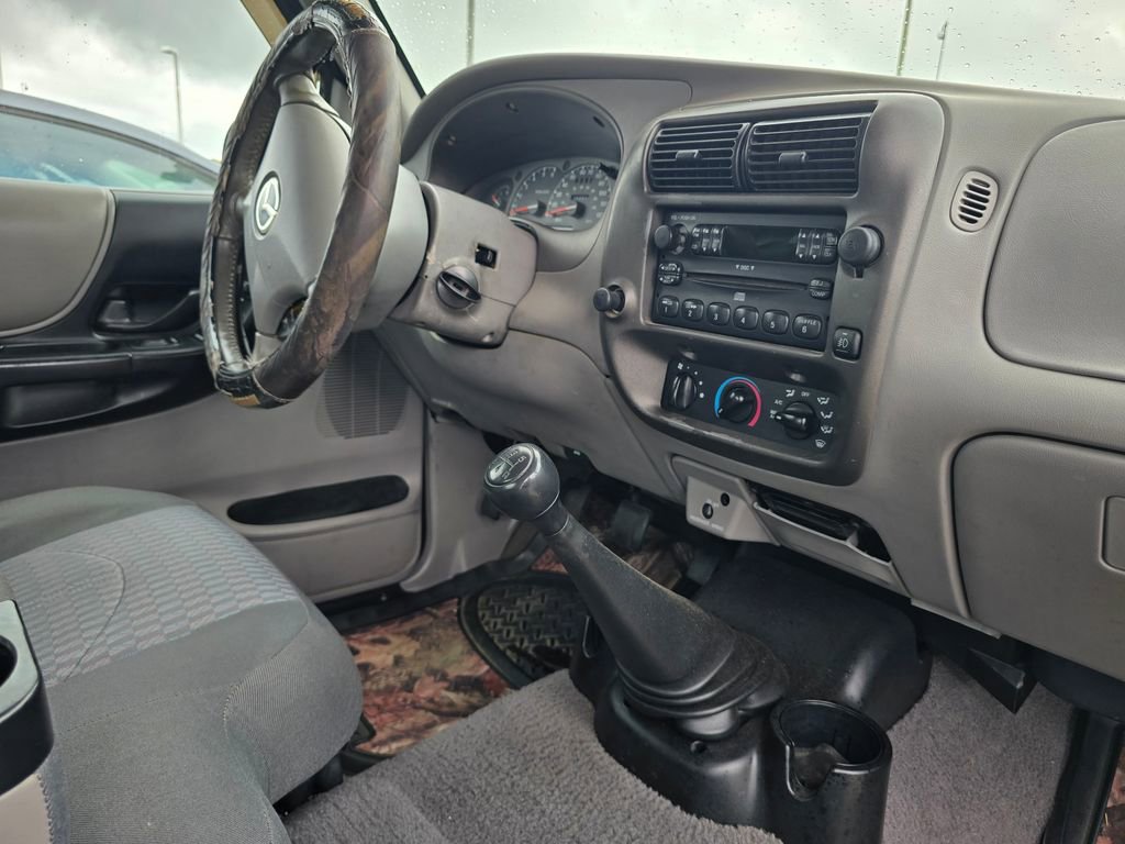 Used 2002 MAZDA B-Series Pickup 2WD Cab Plus B3000 image 3