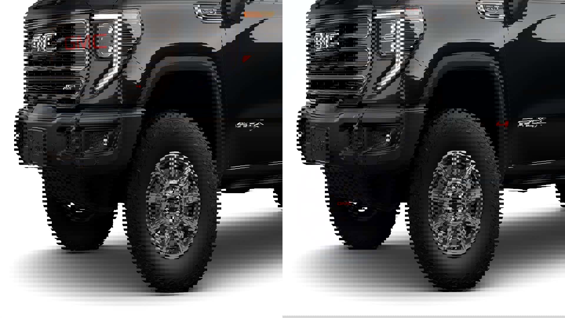 New 2026 GMC Sierra 1500 AT4X image 40