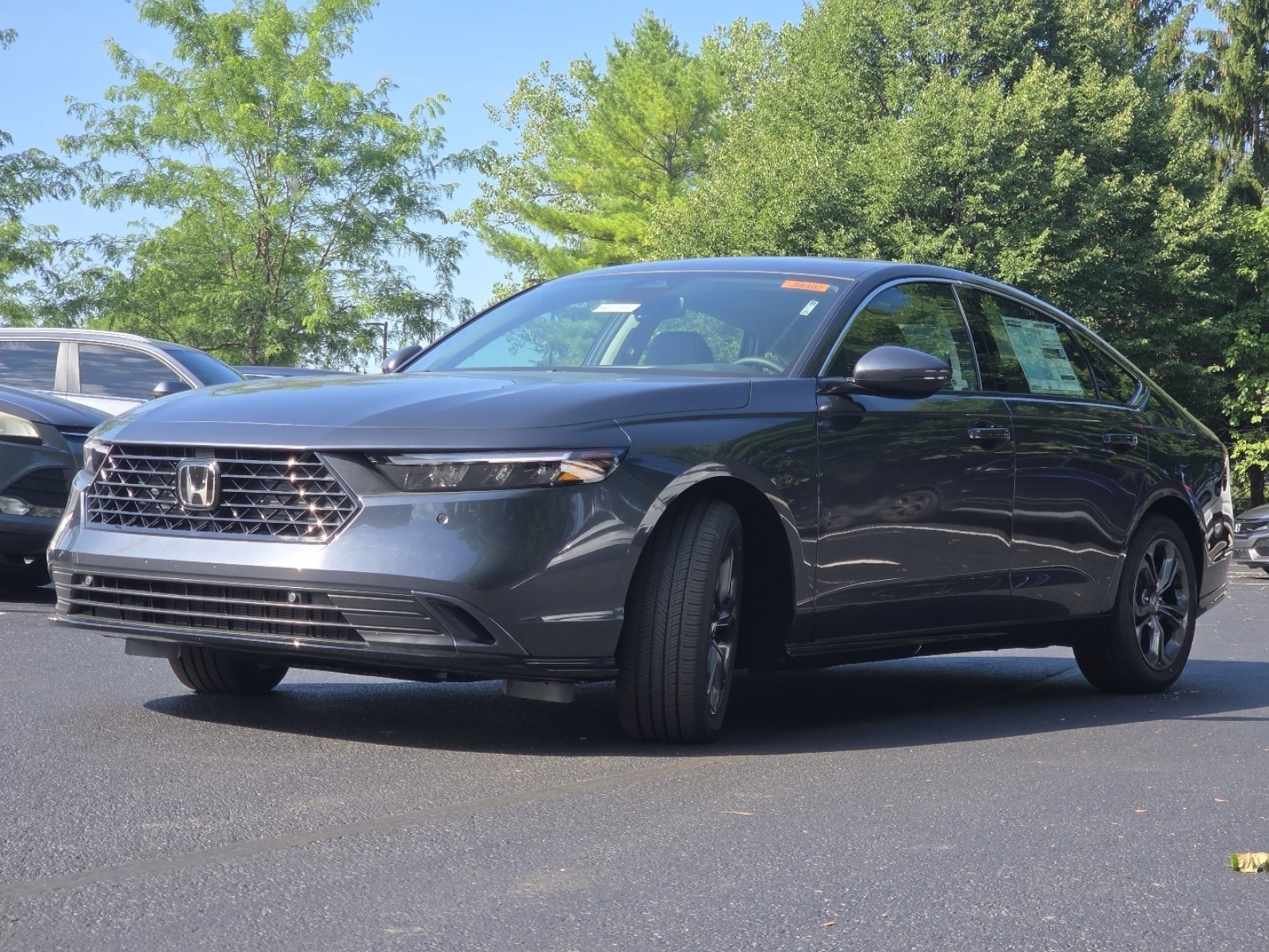 New 2026 Honda Accord EX-L image 13
