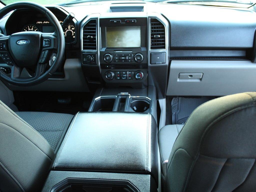 Used 2018 Ford F150 XLT w/ Equipment Group 302A Luxury image 14