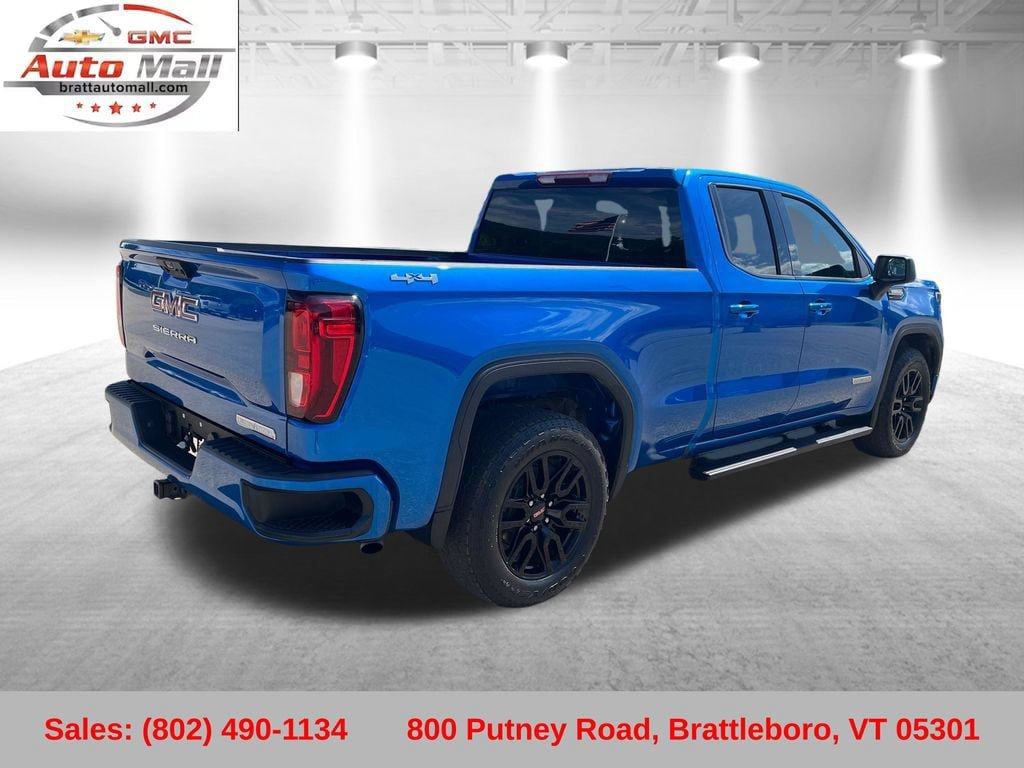 Used 2023 GMC Sierra 1500 Elevation AWD/4WD image 5